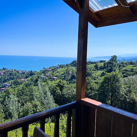 Kaf Dagi Konak Hotel Rize Buitenkant foto