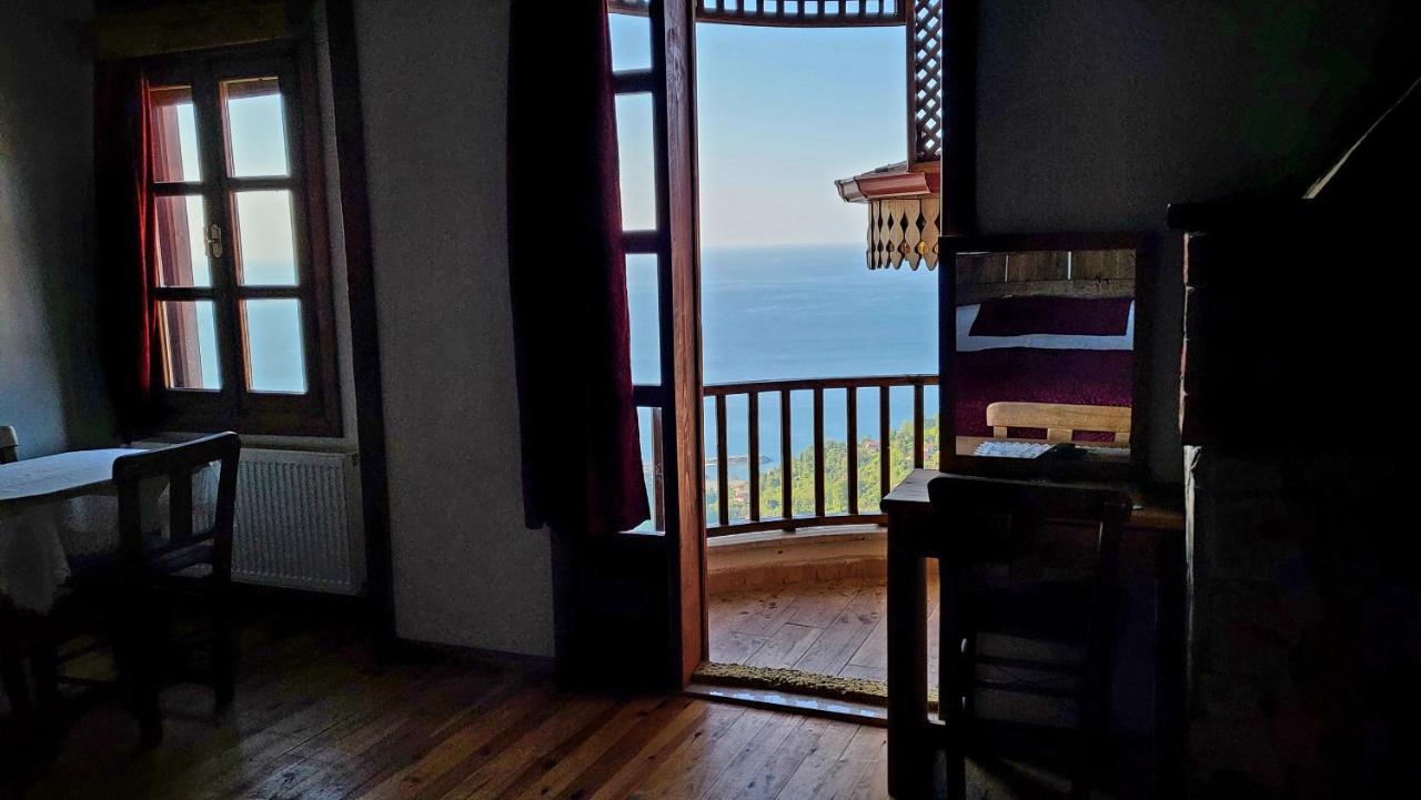 Kaf Dagi Konak Hotel Rize Buitenkant foto