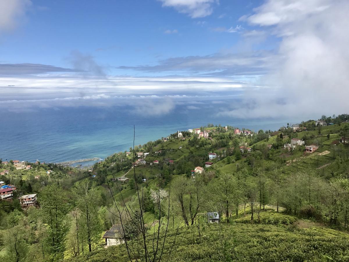 Kaf Dagi Konak Hotel Rize Buitenkant foto