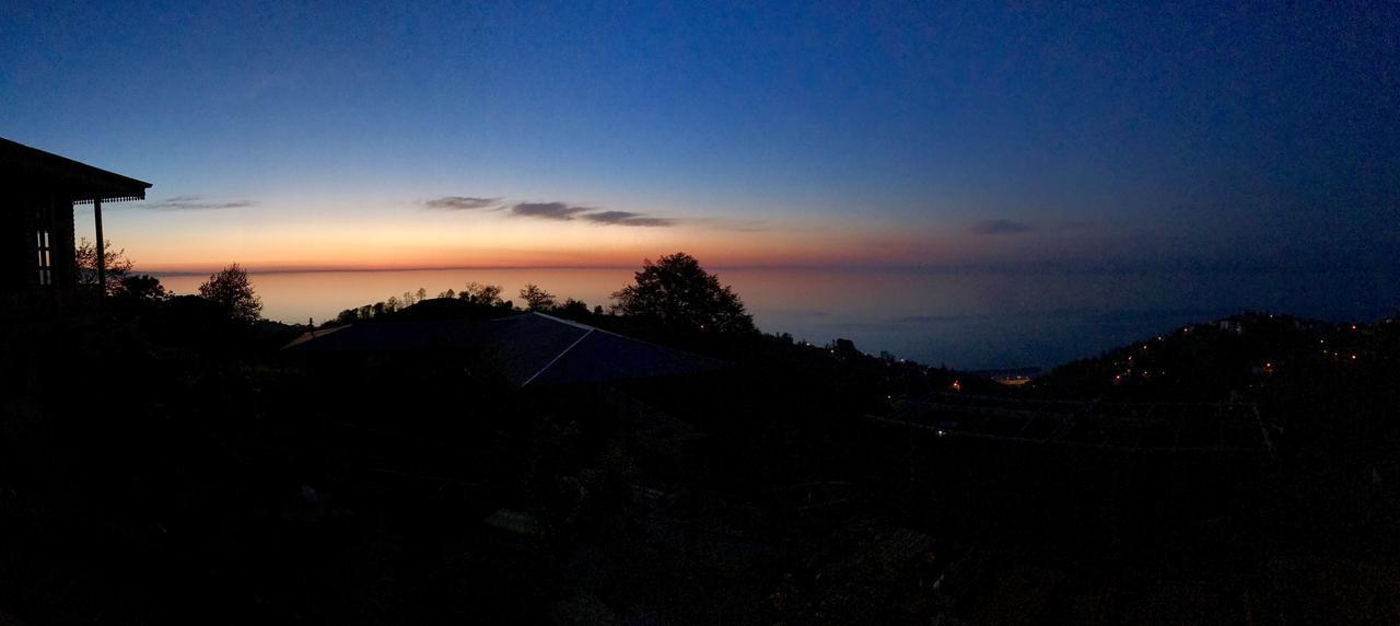 Kaf Dagi Konak Hotel Rize Buitenkant foto