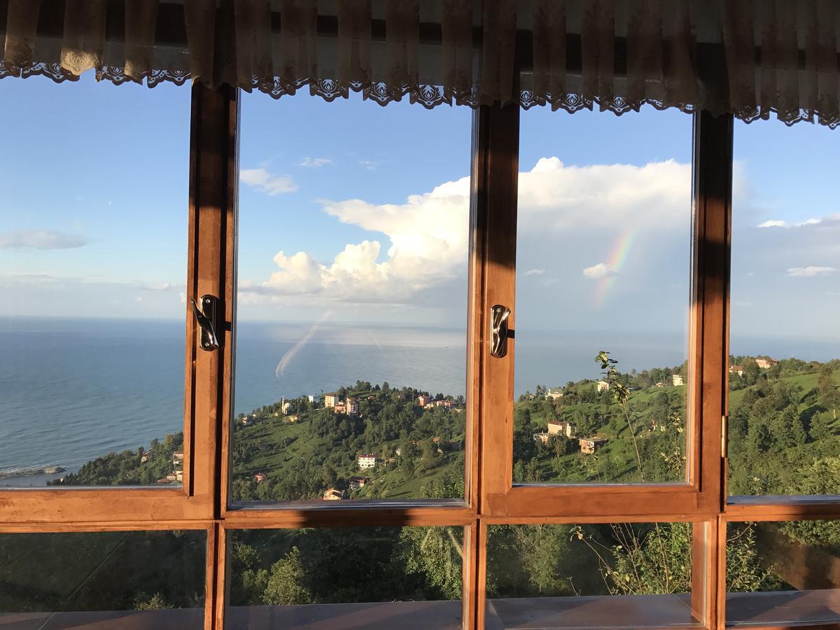 Kaf Dagi Konak Hotel Rize Buitenkant foto