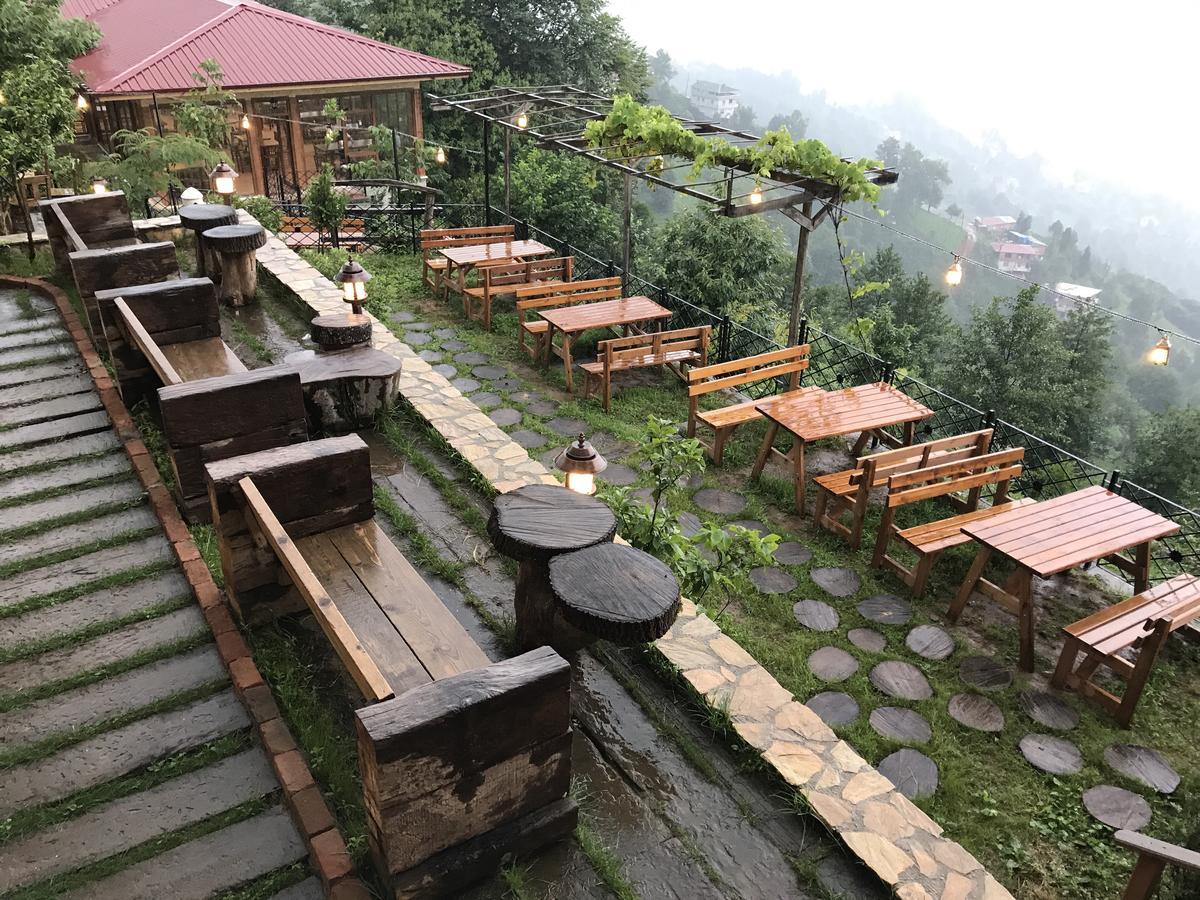 Kaf Dagi Konak Hotel Rize Buitenkant foto