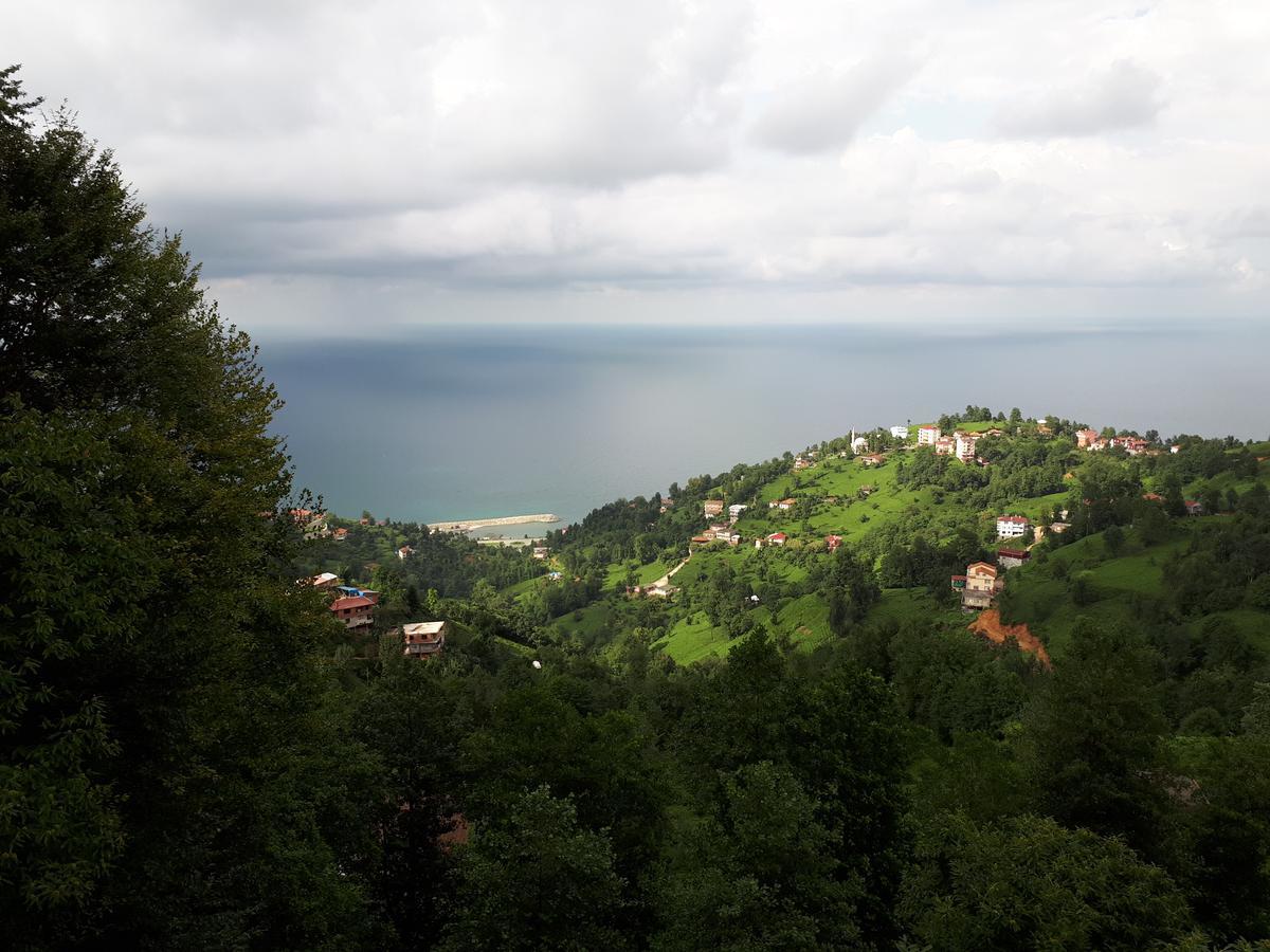 Kaf Dagi Konak Hotel Rize Buitenkant foto